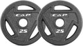 CAP Barbell 2-Inch Olympic Weight Plate - Durable Design | Multiple Sizes Available