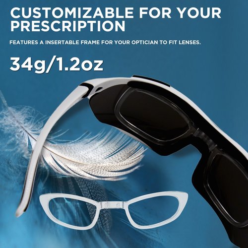 LOLOON Sports Sunglasses for Men Women Youth, Wrap Around Sunglasses for Running Cycling Fishing Baseball Golf, UV Glasses, Purple