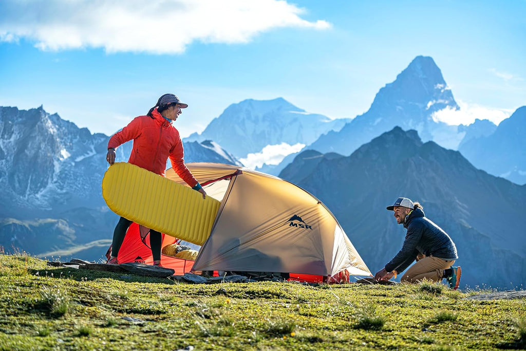 Therm-a-Rest NeoAir Xlite NXT Ultralight Sleeping Pad - Perfect for Camping & Backpacking