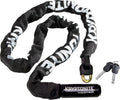 Kryptonite Keeper 712 Bike Chain Lock - 4 Feet Heavy-Duty Anti-Theft Security for Bikes, Motorcycles & More