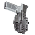 DeSantis D94KA5PZ0 Ds Paddle Holster (Right), Kydex, Black