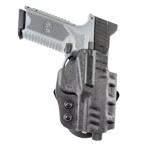 DeSantis D94KA5PZ0 Ds Paddle Holster (Right), Kydex, Black