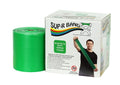 CanDo 10-6323 Sup-R Latex Free Exercise Band, 50yds Length, Green-Medium