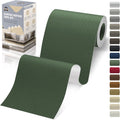 OAZ Canvas Repair Tape - Self-Adhesive Army Green Fabric Patches | 4x79 Inch Waterproof Repair Patch for Furniture, Boats, and Tents