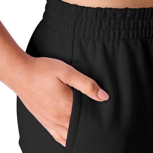 Hanes Women's Midweight Fleece Joggers - Comfortable Sweatpants with Pockets | Size 30" Plus