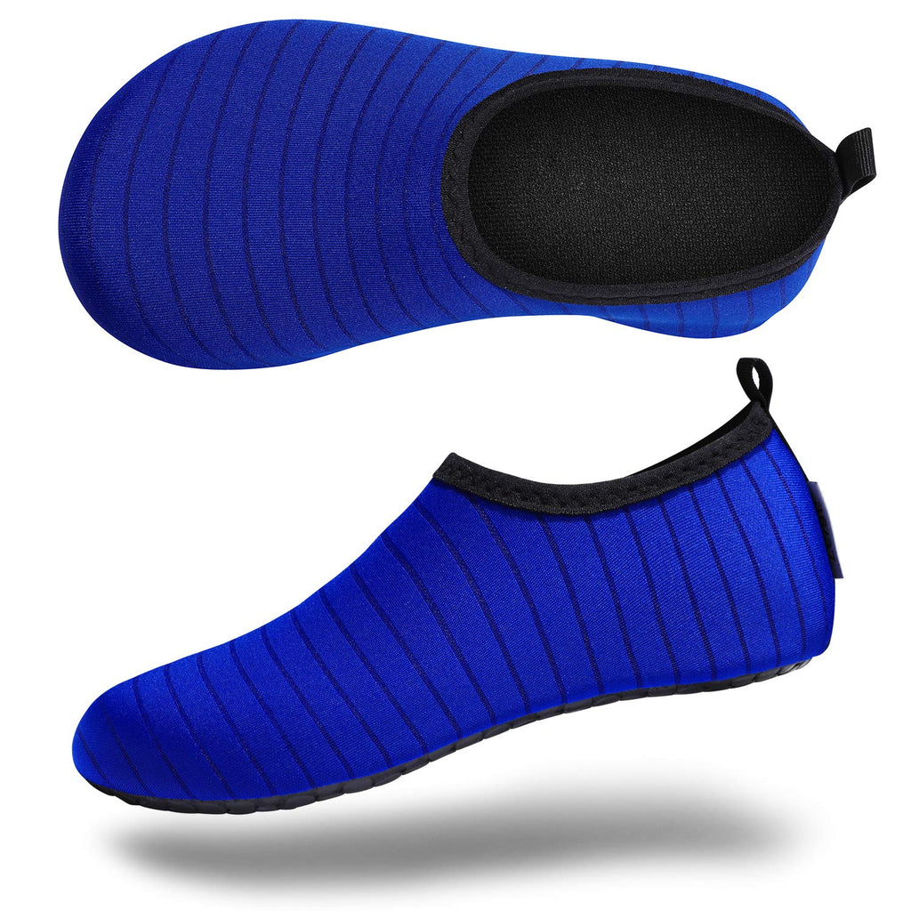 VIFUUR Water Sports Unisex Shoes Blue - 5.5-6.5 W US/ 4.5-5.5 M US (36-37)