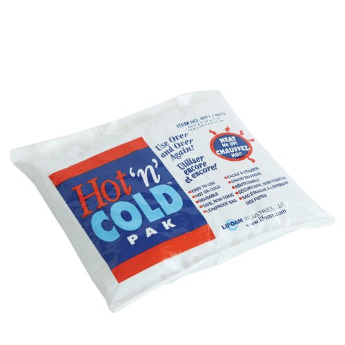 Lifoam Hot 'N' Cold Soft Pack Reusable, No Size, No Color