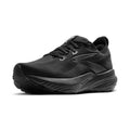 Brooks Women’s Glycerin 22 Neutral Running Shoe - Black/Black/Ebony - 6 Medium