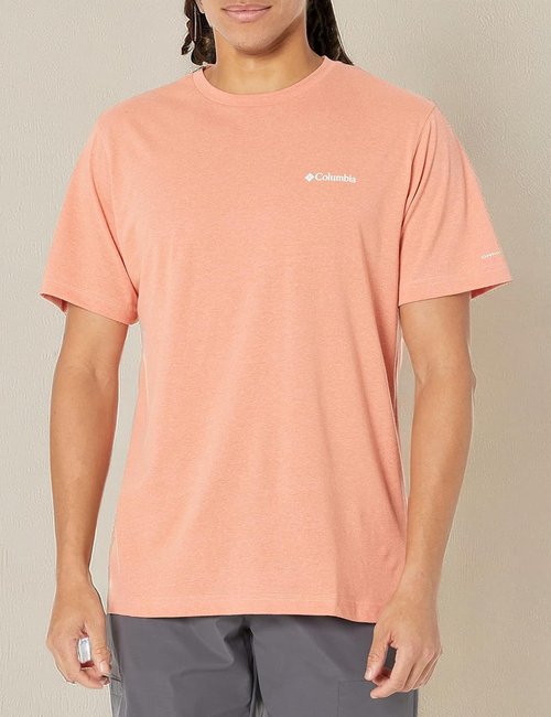 Columbia Men's Short Sleeve Thistletown Hills Shirt - Lightweight & Comfortable | Perfect for Outdoor Adventures