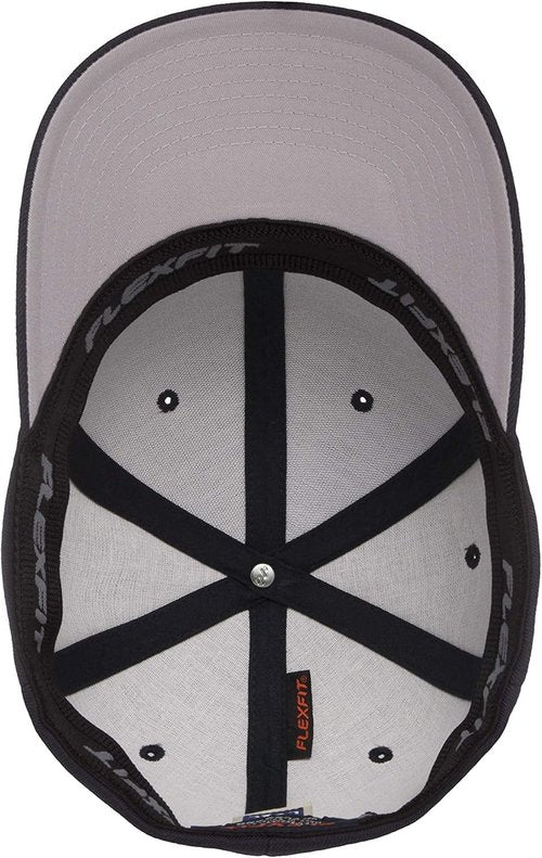 Flexfit Men's Wool Blend Athletic Hat - Comfortable Fit & Stylish Design | Perfect for All Seasons