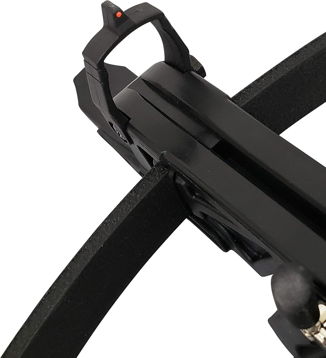 SAS Rogue 80 lb Self-Cocking Pistol Crossbow - Compact Design for Easy Handling