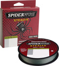 SpiderWire Stealth Braid Fishing Line - Ultra-Strong, Low-Visibility | 150 Yards, Green