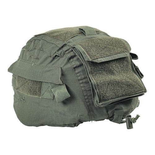 ATAIRSOFT Airsoft Tactical Helmet Cover for MICH 2000 Ver2/ACH Helmet-Without Helmet (OD Green)
