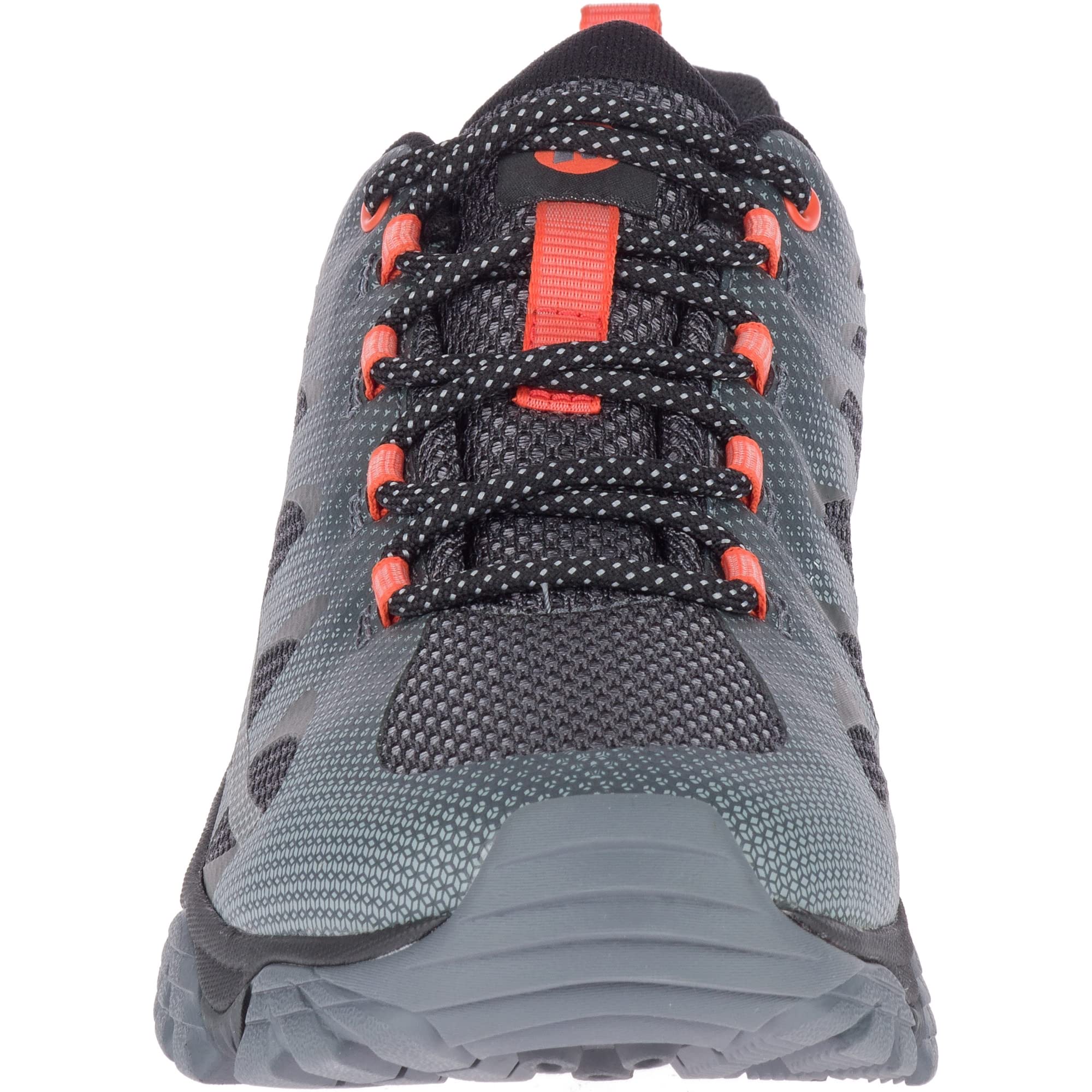 Merrell mens Moab Edge 2 Hiking Shoe, Monument, 7 US