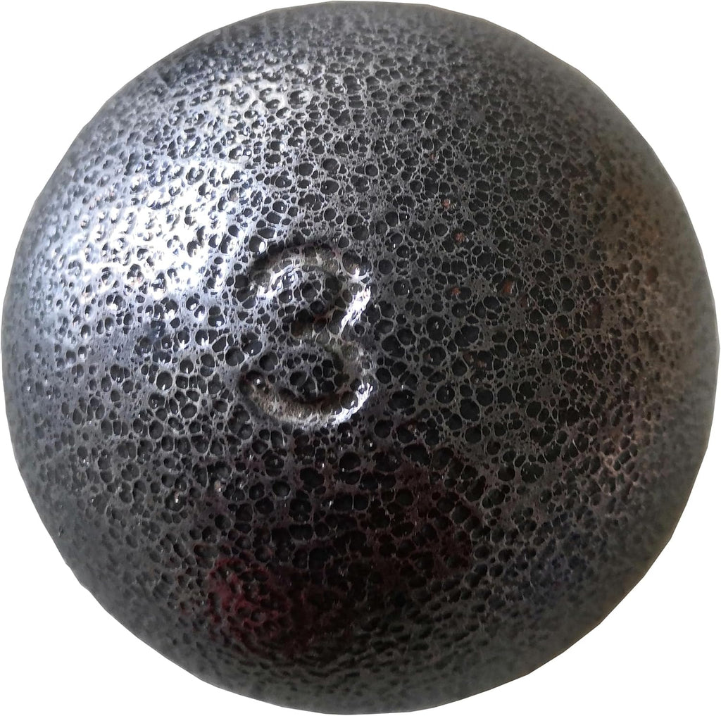 Silver Arrow Cast Iron Shot Put,1kg 2kg 4kg Track & Field Throwing Ball