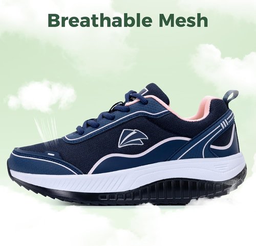 IIV Women's Walking Shoes - Comfortable Arch Support Sneakers for Plantar Fasciitis | Sizes US 5.5-11