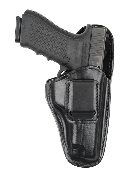Bianchi #100 Professional IWB, Black, Right Hand, SZ11, Glock 19, 23, 29, 30, H&K P2000, USP(C), Ruger SR9C, SR40C, S&W M&P 9C, 40C & SIG P225, P228, P229, P239