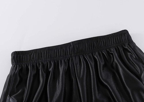 Abovewater Men’s Basketball Shorts - Deep Pockets & Drawstring for Running and Gym Training