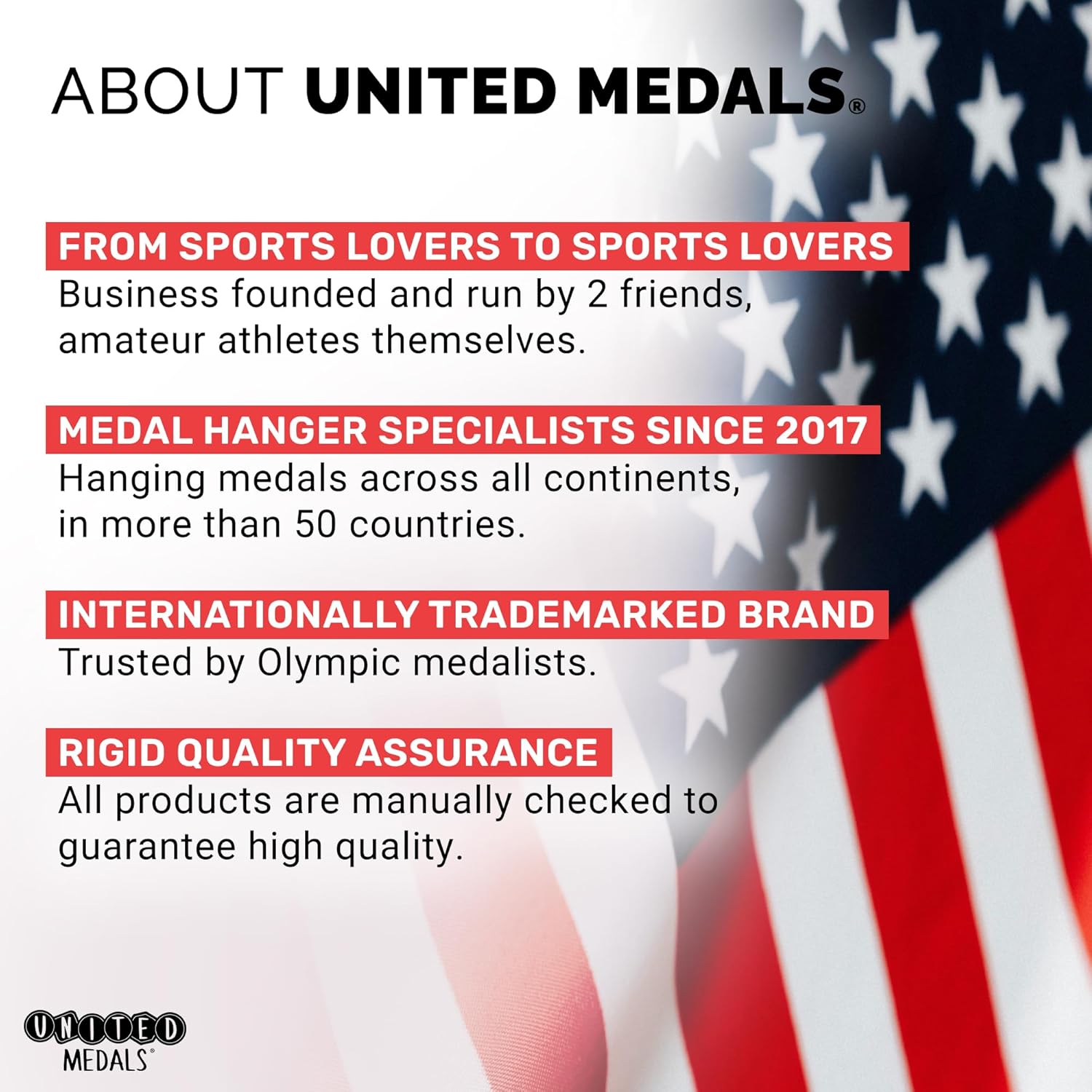 Sports Medal Hanger Display Race Award Holder | Brushed Steel Race Medal Holder Awards Wall Mount | Running Marathon Race Medal Display for Wall | Steel Medal Holder for wall