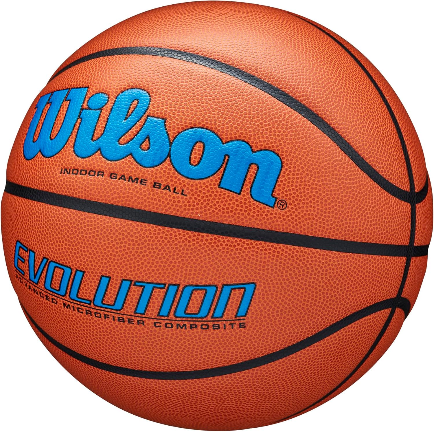 Wilson Evolution Basketballs