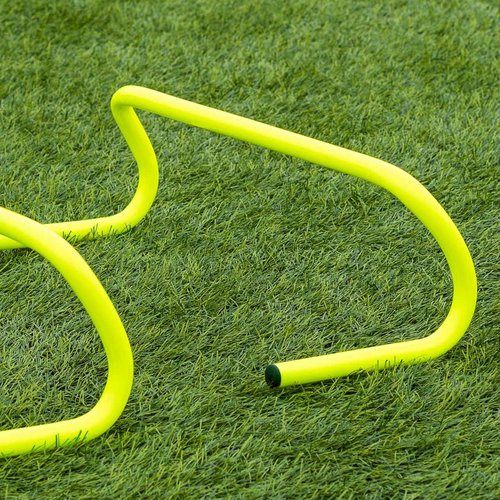 NWS Forza Speed Training Hurdles - Enhance Agility & Speed for Multi-Sport | Available in 6'', 9'', 12''