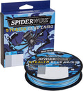 SpiderWire Stealth Braid Fishing Line - High Sensitivity & Strength | 150 Yards, Green