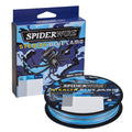 SpiderWire Stealth® Superline, Blue Camo, 30lb | 13.6kg, 125yd | 114m Braided Fishing Line, Suitable for Saltwater and Freshwater Environments
