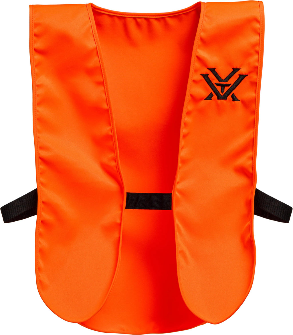 Vortex Youth Blaze Orange Hunting Vest & Hat Combo