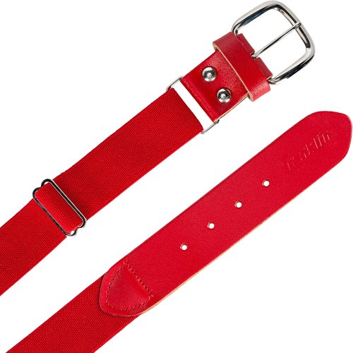 Franklin Sports Youth Teeball Belt - Adjustable Fit for Boys & Girls - Perfect for Baseball & Softball
