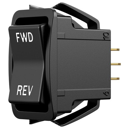 DRIVE UP EZGO Forward Reverse Switch, Golf Cart Forward Reverse Switch Fits EZGO TXT, PDS Electric 2003-Up Golf Carts, OEM 74323-G01