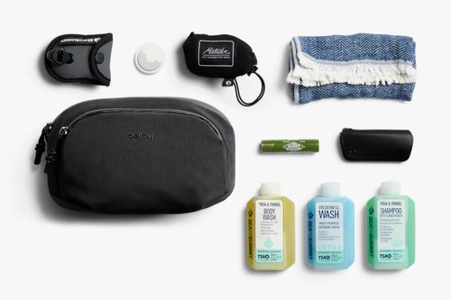 Bellroy Venture Pouch - Black
