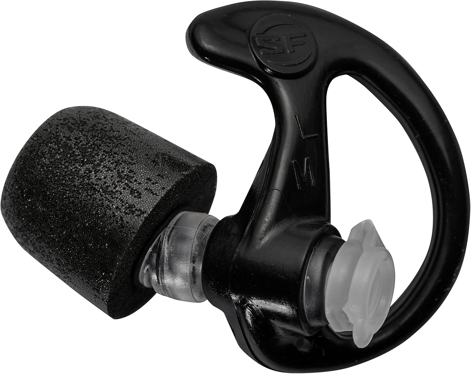 SureFire EP7 Sonic Defenders Earplugs - Ultra Filtered with Comply Canal Tips | Reusable Design