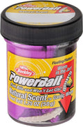 Berkley PowerBait Trout Fishing Dough Bait - Natural Scented Formula for Effective Catching