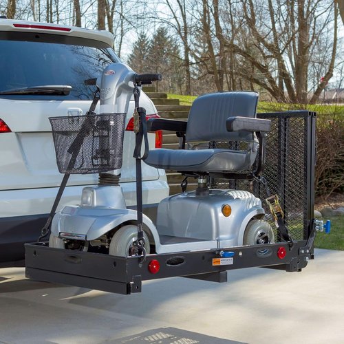 Hitch | 500 lb Capacity, 52" x 48