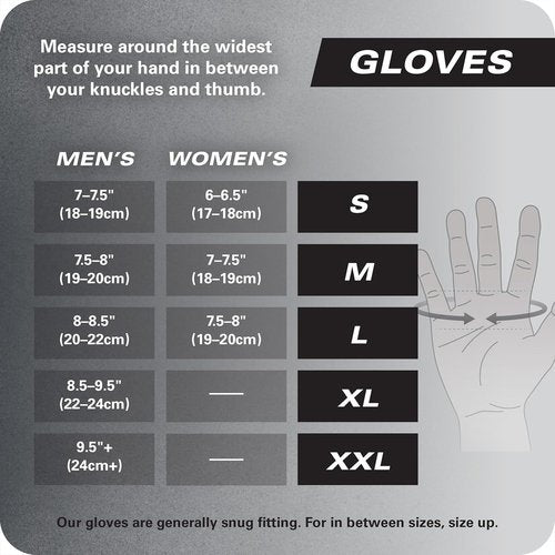 Harbinger Power Gloves 3.0 - Durable Half Finger Weightlifting Gloves with Adjustable Wrist Closure | Small, Women's