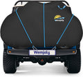 Bike Cover for 2 Bikes | 900D Heavy Duty Waterproof Outdoor Protection with Windproof Design