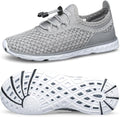 DOUSSPRT Water Shoes - Quick Dry Aqua Shoes for Kids | Ideal for Beach, Swim & Pool Activities