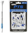 PrideSports PTS Plastic Golf Tees - 30 Count, 3-1/4 Inch | Top Choice for Drivers & Woods