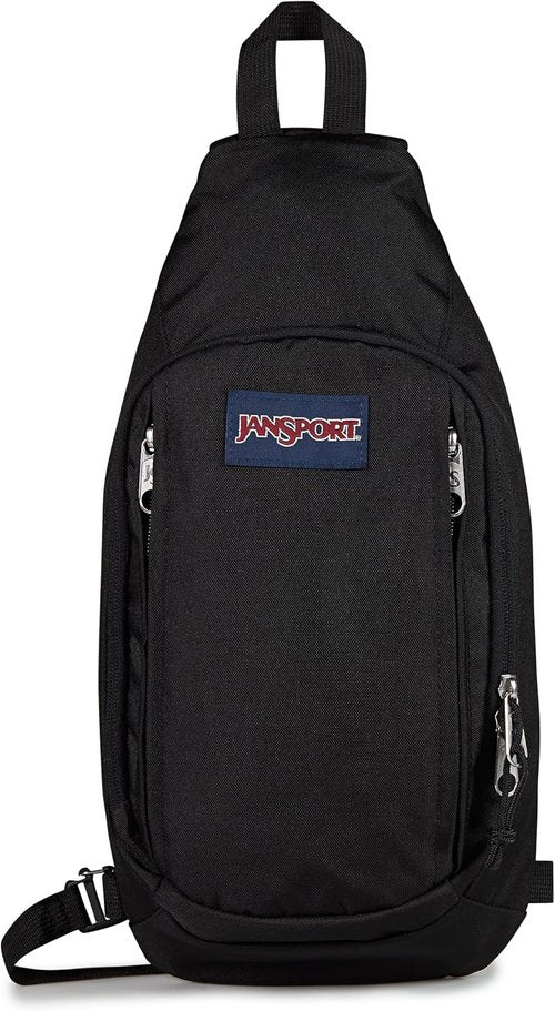 JanSport Move Sling - Versatile Unisex Crossbody Bag for Travel | Stylish and Functional Design