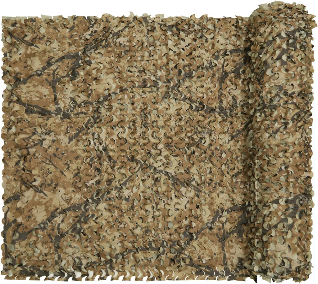Sitong Camo Netting Roll - Versatile Hunting & Military Decor | Sunshade for Outdoor Use