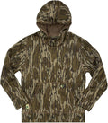 Mossy Oak Boys Camo Hoodie - Stylish Outdoor Wear for Kids | Perfect for Hunting Adventures