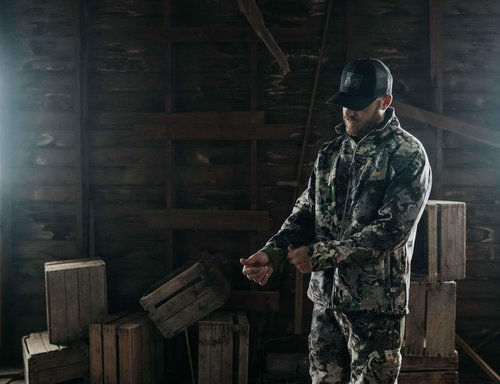 Muddy Men's TRX Softshell Jacket - Weather-Resistant, Lightweight, Perfect for Outdoor Adventures