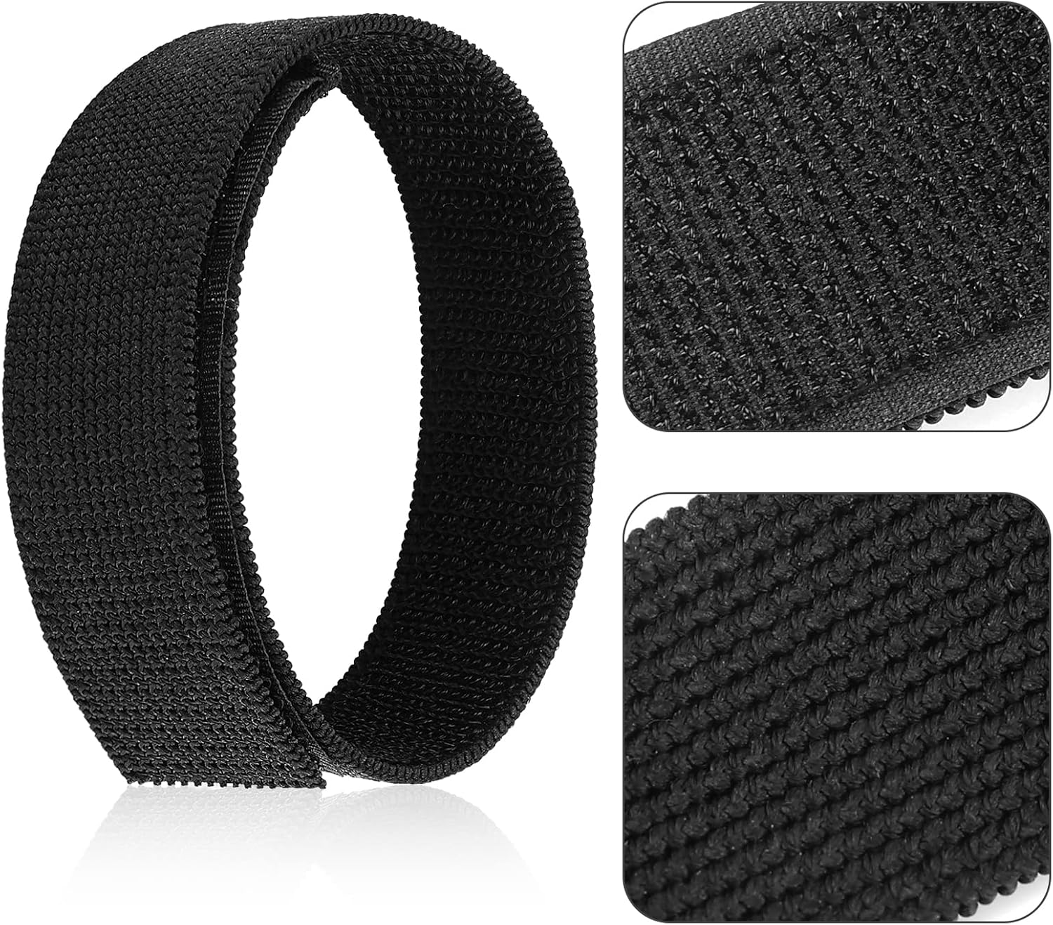 Sibba Boot Blousers - Elastic Ankle Strap Boot Straps for Hunting, Gardening & Hiking | Adjustable Fit