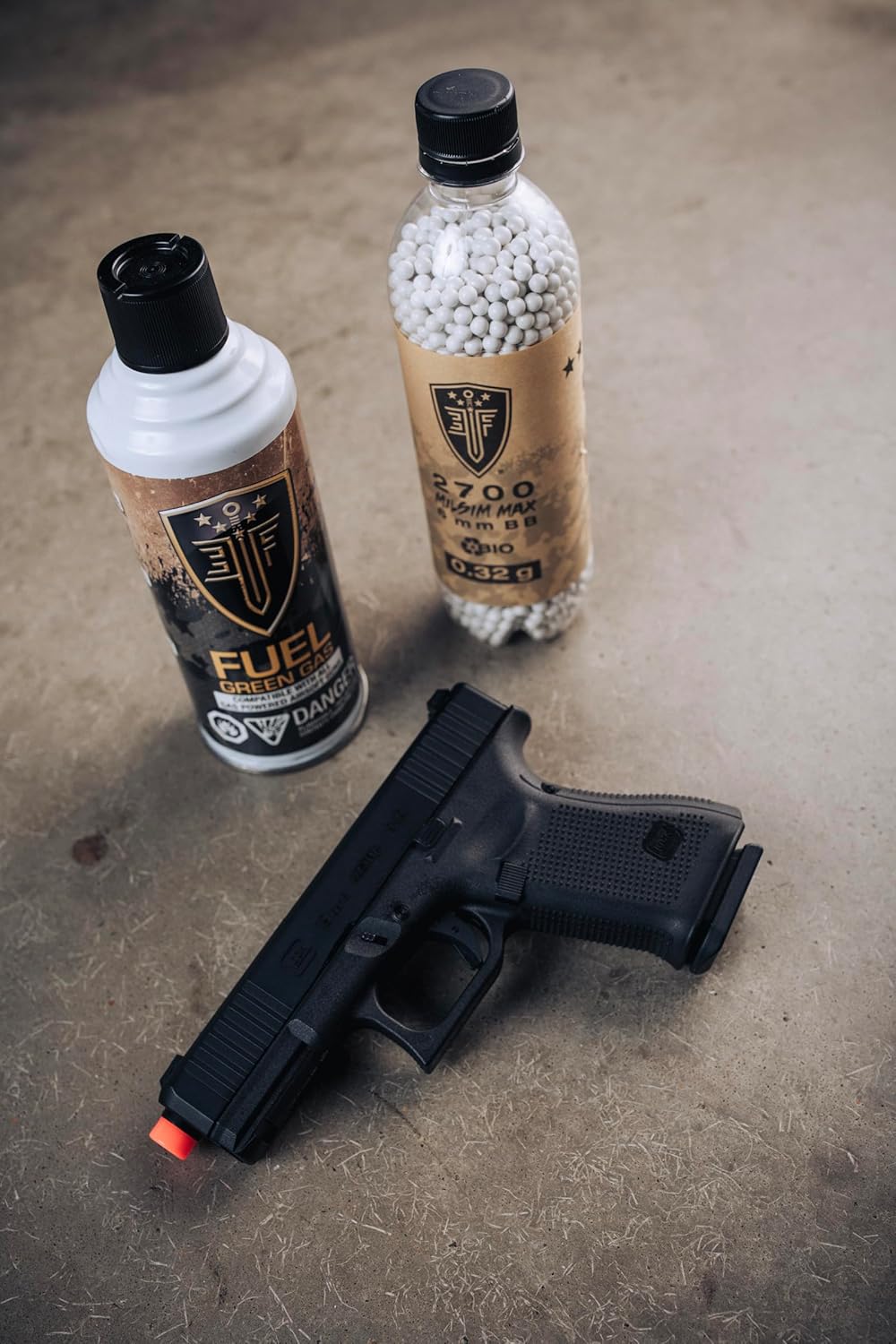 Umarex GLOCK 17 BB Gun Air Pistol - .177 Caliber Blowback | Gen3 Model