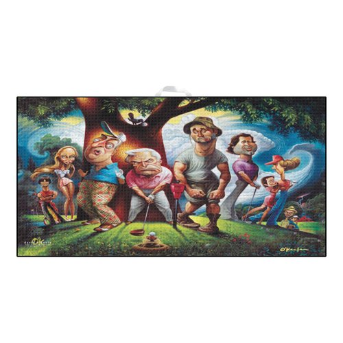 16X32 HD Micro - Caddyshack Tribute w/HC