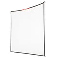 NetPlayz 10'x10' Golf Practice Net Replacement - Super Size Hitting Net with Auto Ball Return, Black