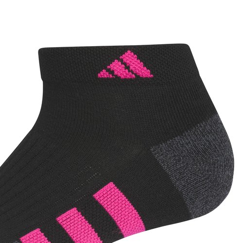 Cushioned Low Cut Socks (3-Pair) with arch compression