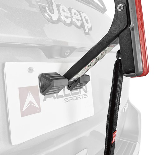 Allen Sports Ultra Compact Folding 2-Bike Trunk Mount Rack, Model MT2-B