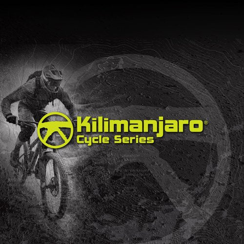 Kilimanjaro Bicycle Shock Pump with Aluminum Barrel and Shaft – Accurate Gauge for Suspension Forks and Rear Shocks – Durable Bike Repair Tool – 910550ECE