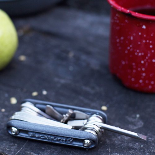 Blackburn Grid 13 Bike Multi-Tool - Gray